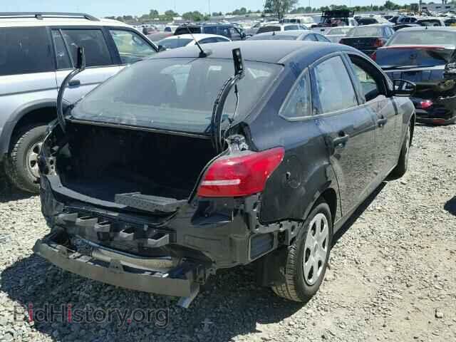 2016 FORD FOCUS - VIN: 1FADP3E2XGL234587 - Photo 4