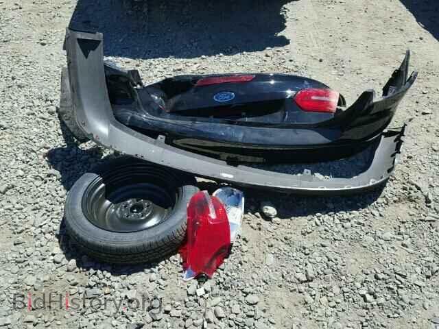 2016 FORD FOCUS - VIN: 1FADP3E2XGL234587 - Photo 9