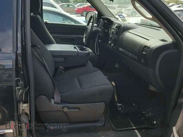 2013 CHEVROLET SILVERADO - VIN: 3GCPCSE02DG302420 - Фото 5