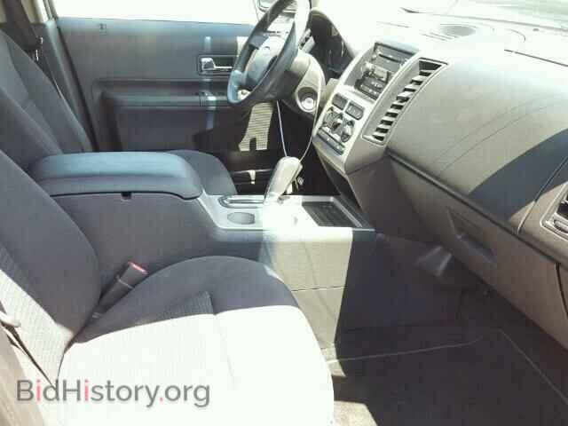 2008 FORD EDGE - VIN: 2FMDK36C28BB39714 - Фото 5