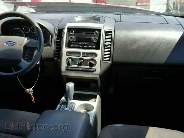 2008 FORD EDGE - VIN: 2FMDK36C28BB39714 - Фото 9