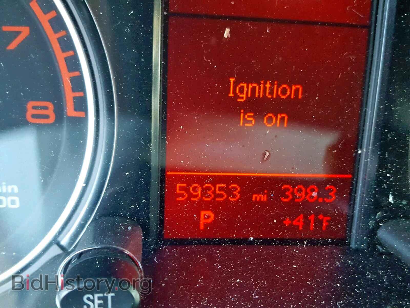 2012 AUDI Q5 - VIN: WA1CFAFP9CA019922 - Фото 8