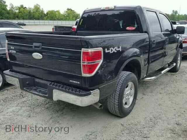 2012 FORD F150 - VIN: 1FTFW1EF0CFA15286 - Фото 4
