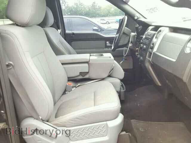 2012 FORD F150 - VIN: 1FTFW1EF0CFA15286 - Фото 5