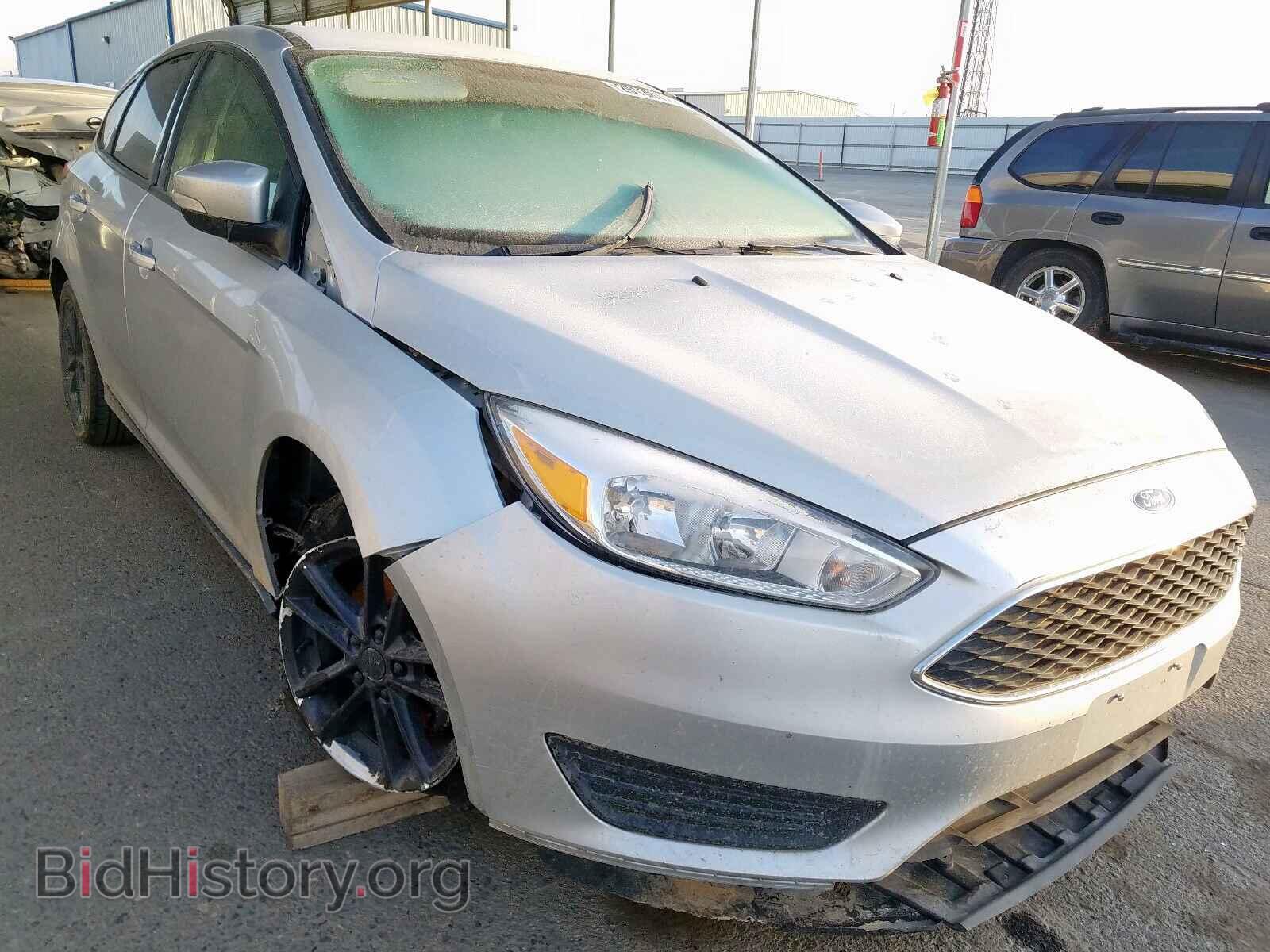 Photo 1FADP3K20GL347968 - FORD FOCUS 2016