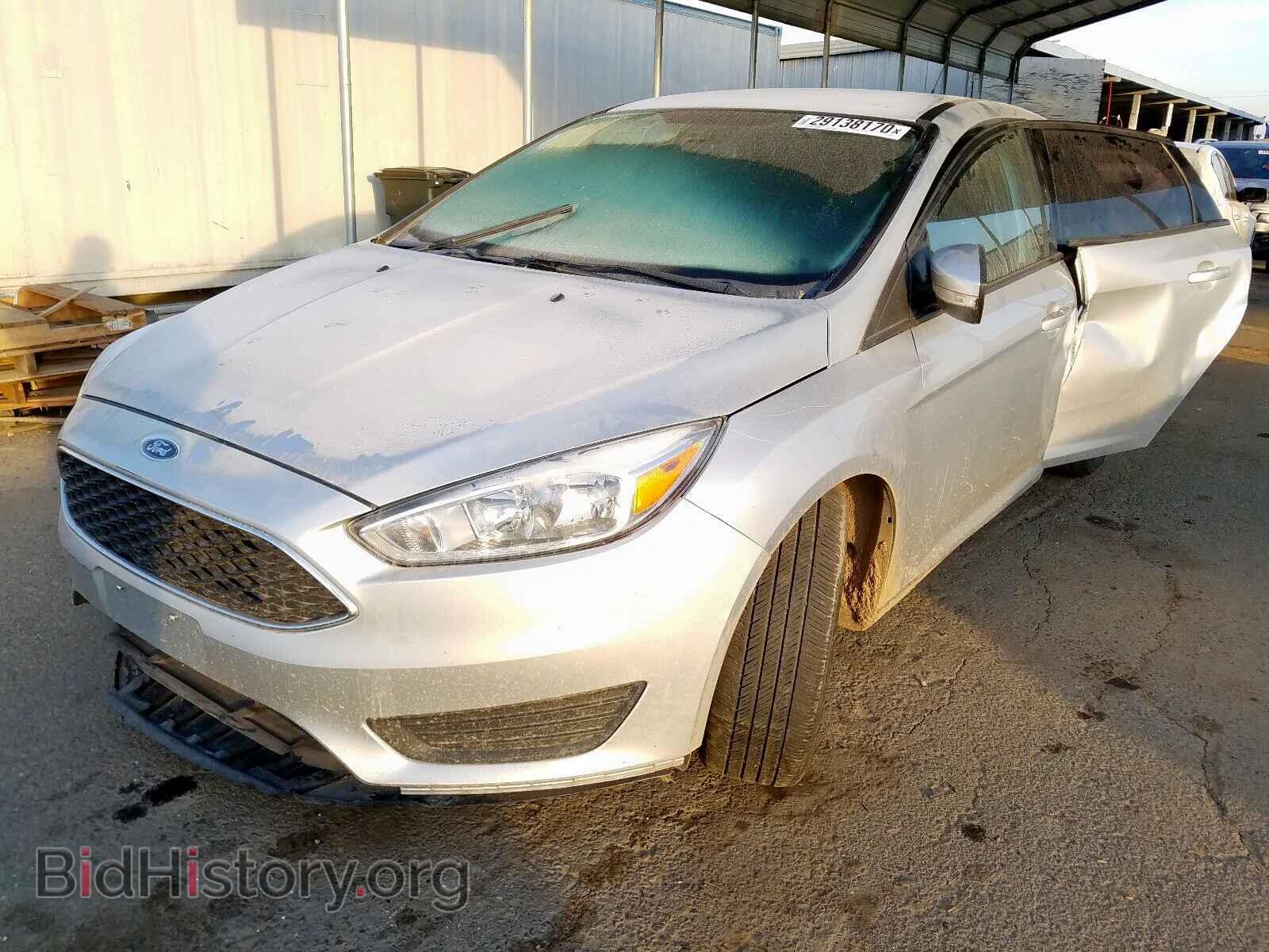 2016 FORD FOCUS - VIN: 1FADP3K20GL347968 - Photo 2