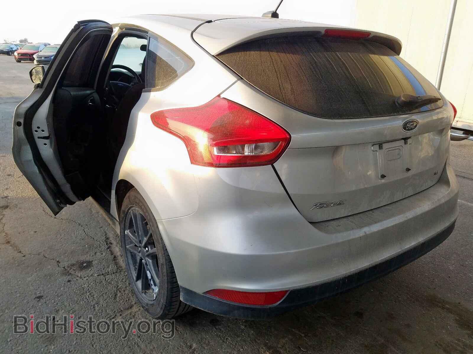 2016 FORD FOCUS - VIN: 1FADP3K20GL347968 - Photo 3
