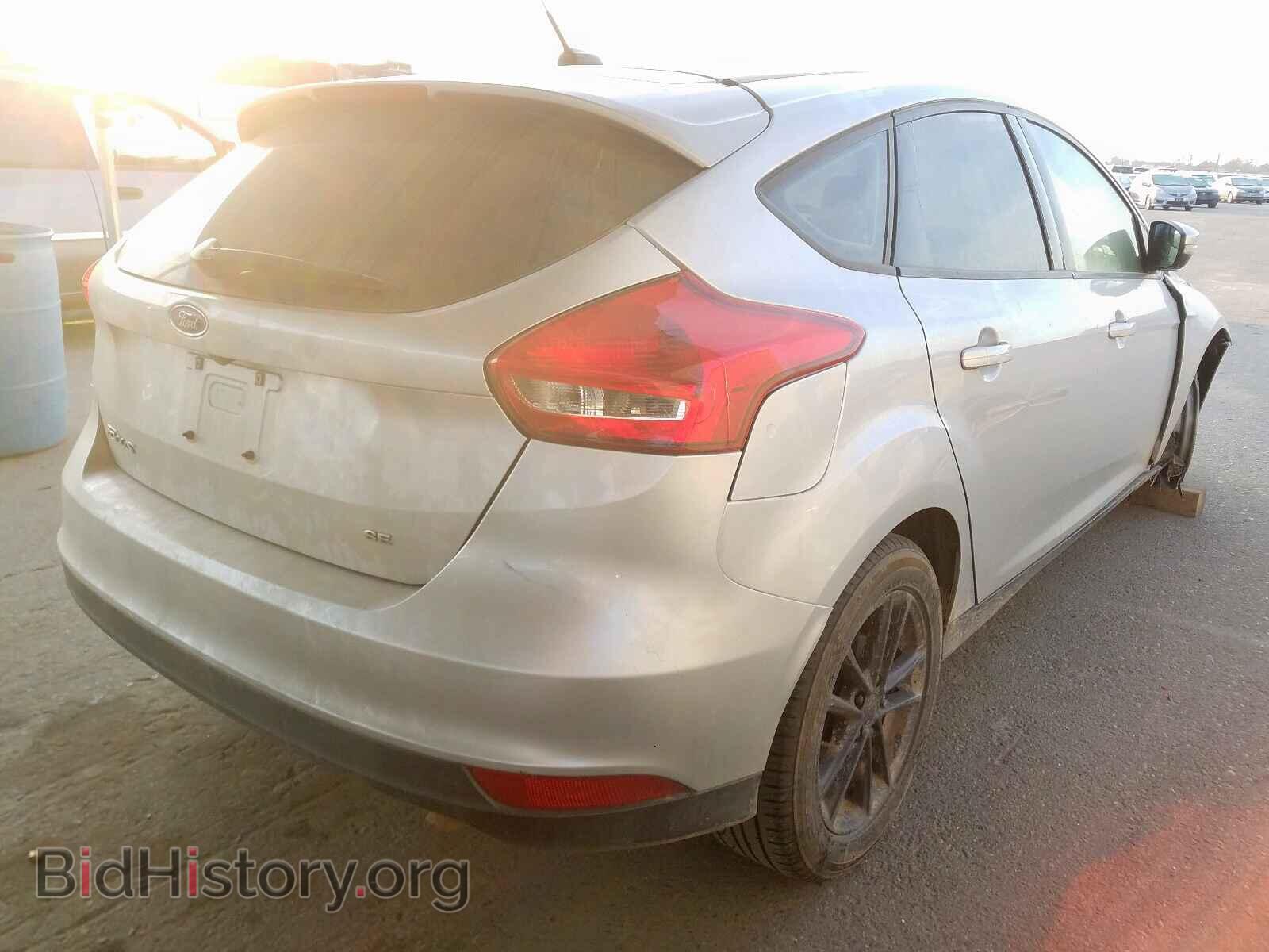 2016 FORD FOCUS - VIN: 1FADP3K20GL347968 - Photo 4