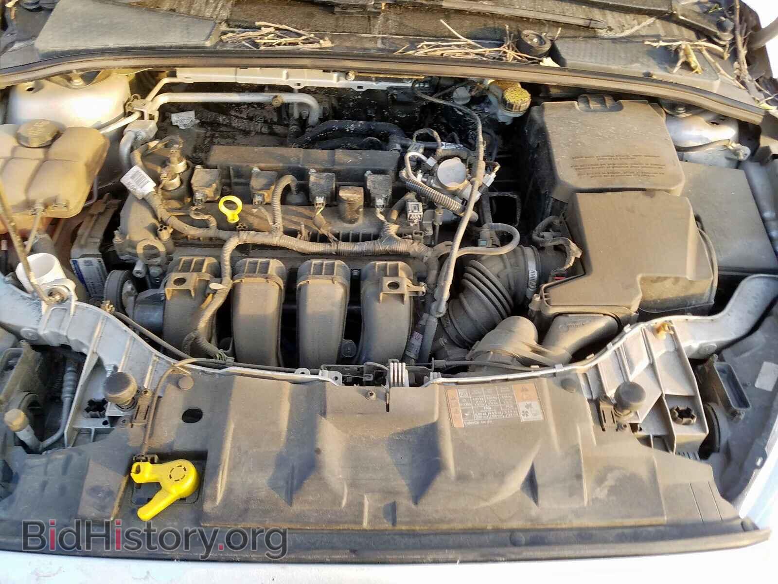 2016 FORD FOCUS - VIN: 1FADP3K20GL347968 - Photo 7