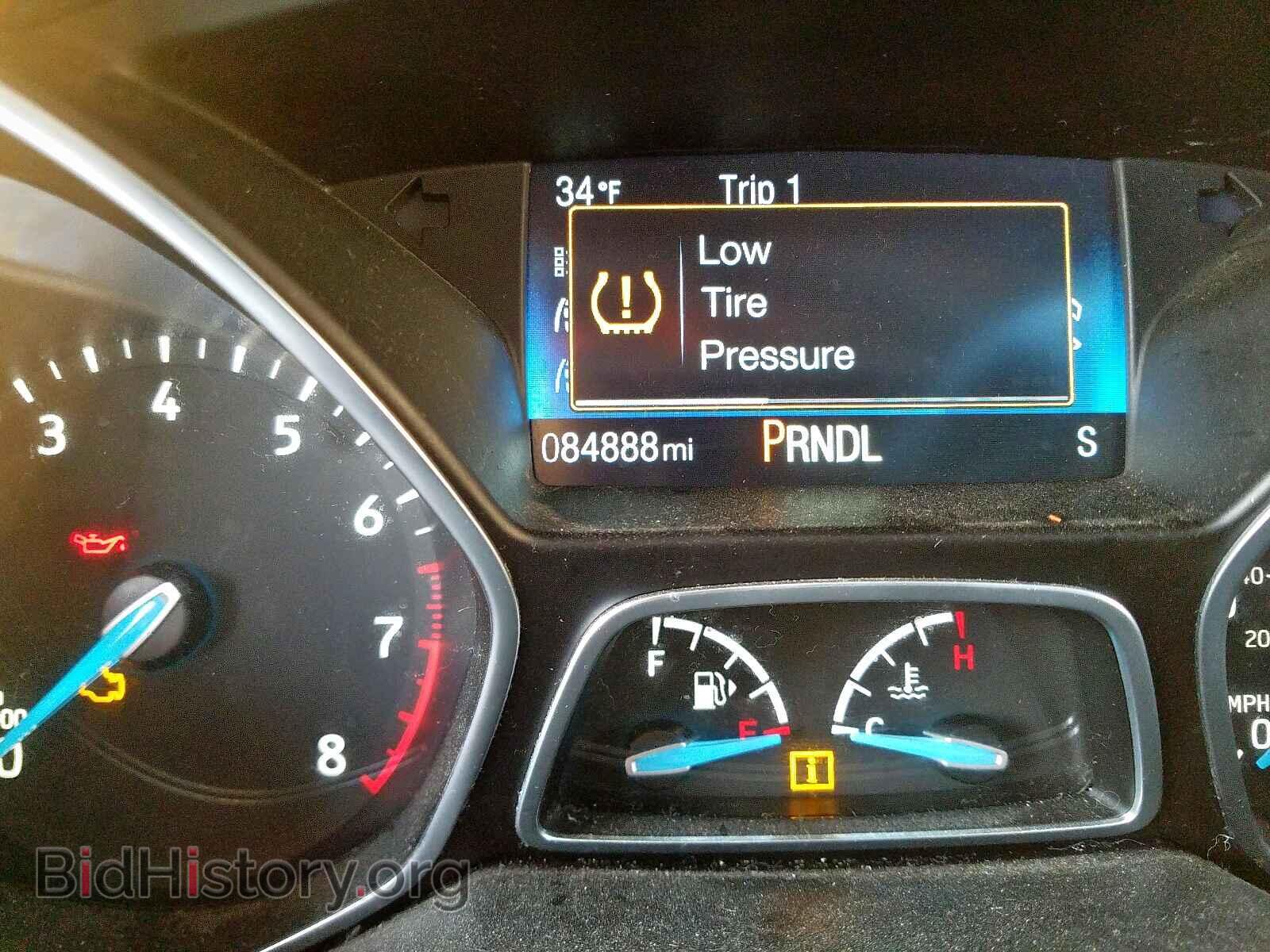 2016 FORD FOCUS - VIN: 1FADP3K20GL347968 - Photo 8