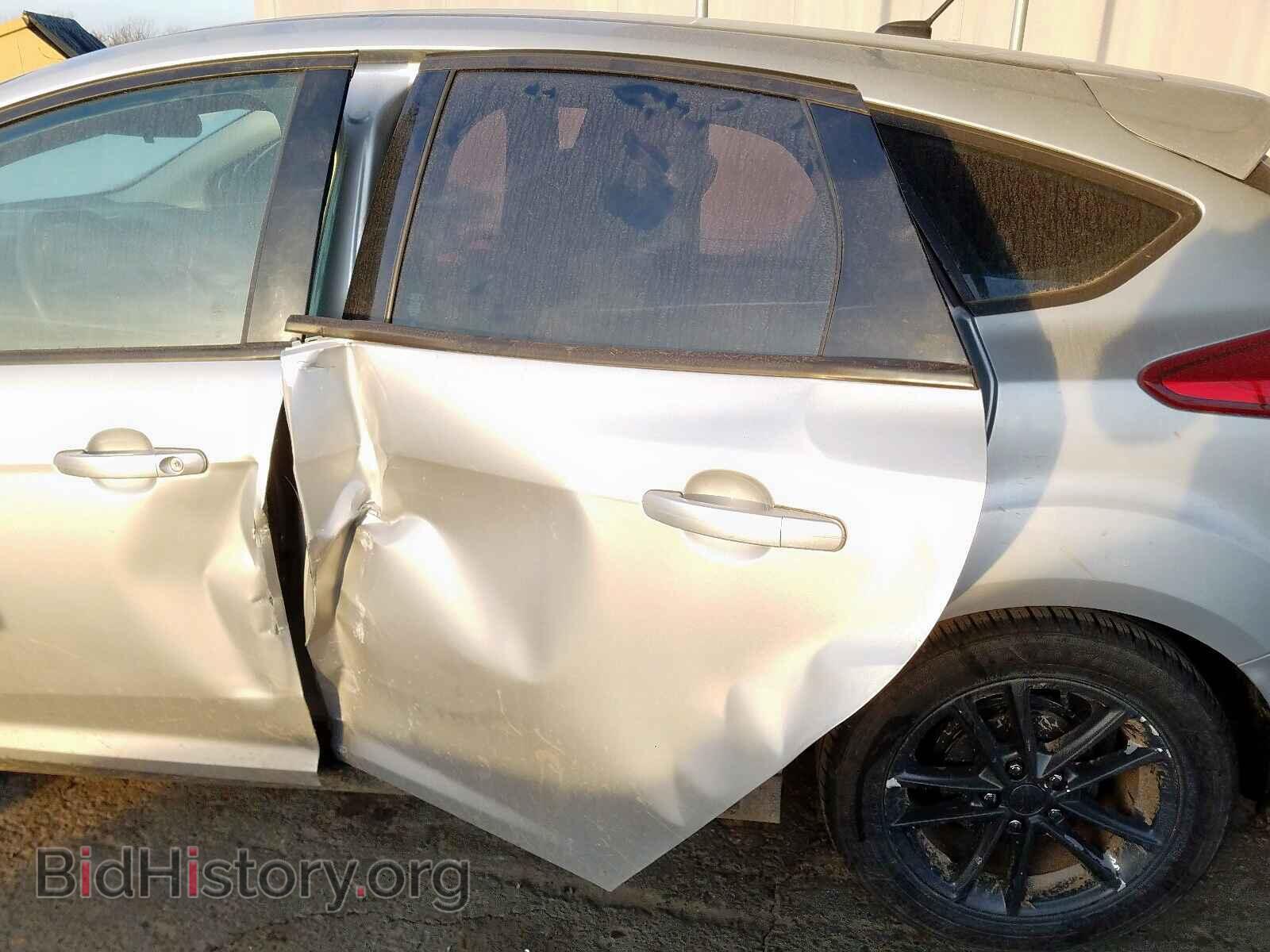 2016 FORD FOCUS - VIN: 1FADP3K20GL347968 - Photo 9