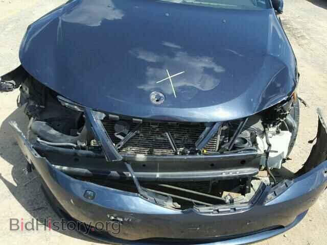 2008 SAAB 9 3 - VIN: YS3FB79Y086013791 - Фото 7