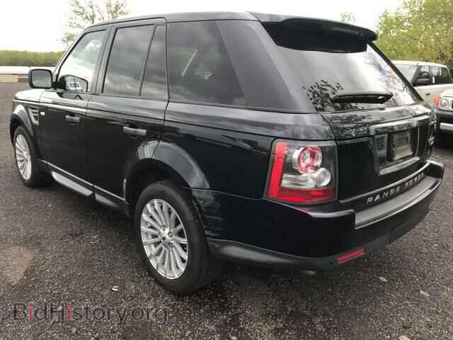 2011 LAND ROVER RANGEROVER - VIN: SALSF2D47BA716304 - Фото 3