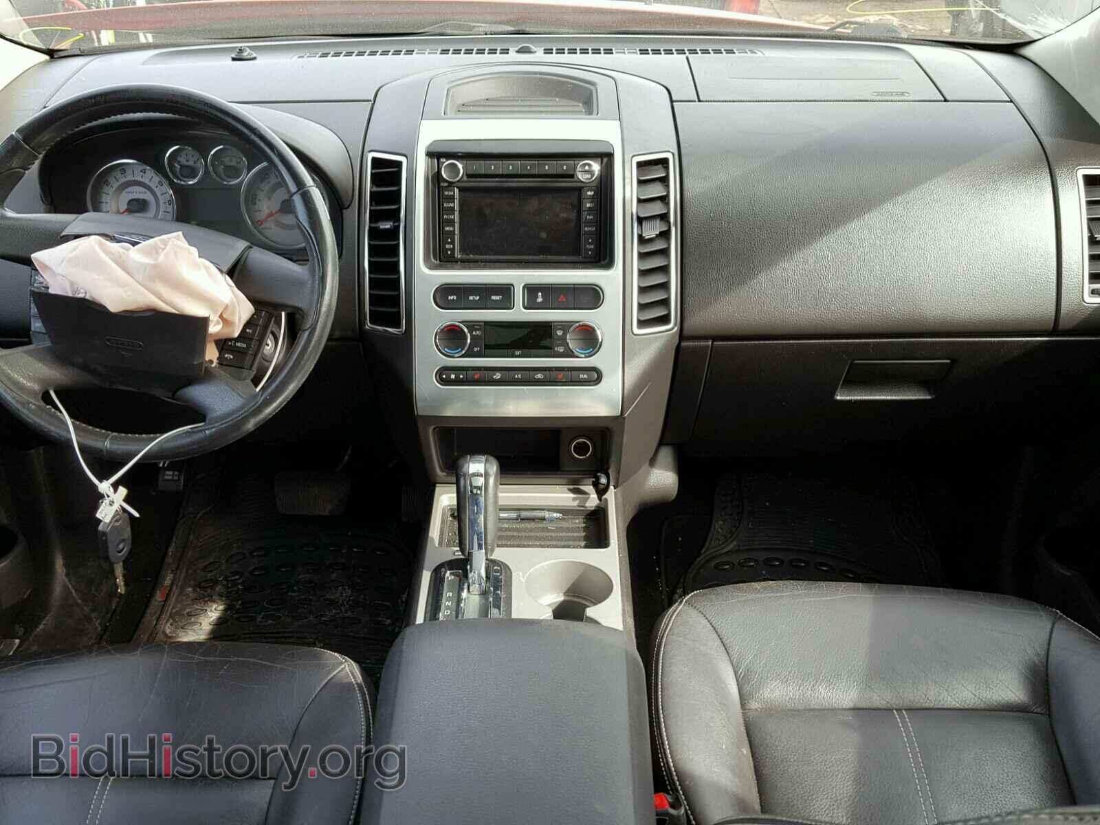 2008 FORD EDGE - VIN: 2FMDK49C18BA28671 - Photo 9