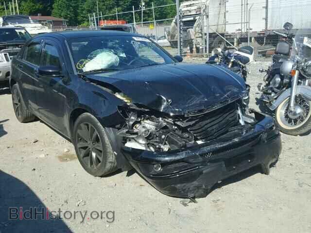 Фотография 1C3CCBBBXDN655357 - CHRYSLER 200 2013