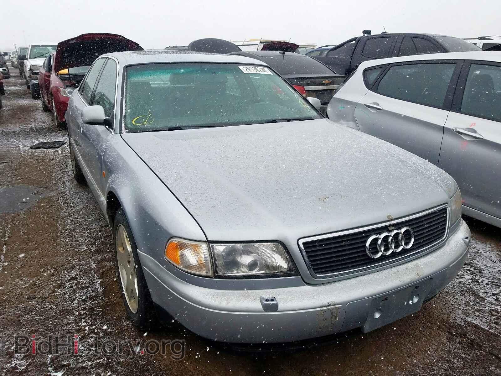 Photo WAUBG34D0WN007235 - AUDI A8 1998