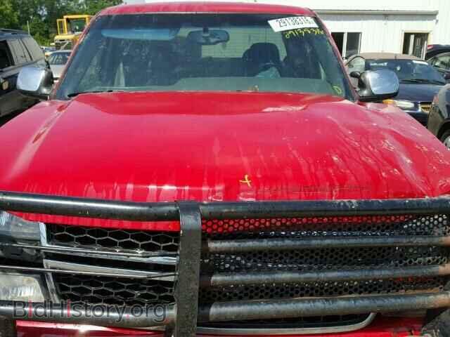 2006 CHEVROLET SILVERADO - VIN: 2GCEK19B361315947 - Фото 7