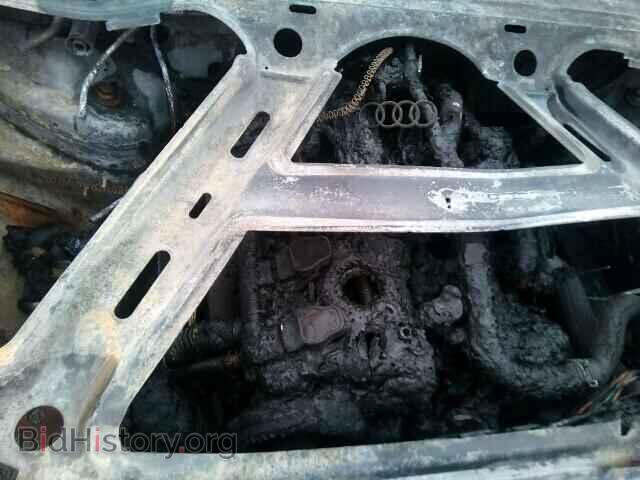 2008 AUDI A4 - VIN: WAUDF78E48A115938 - Фото 7