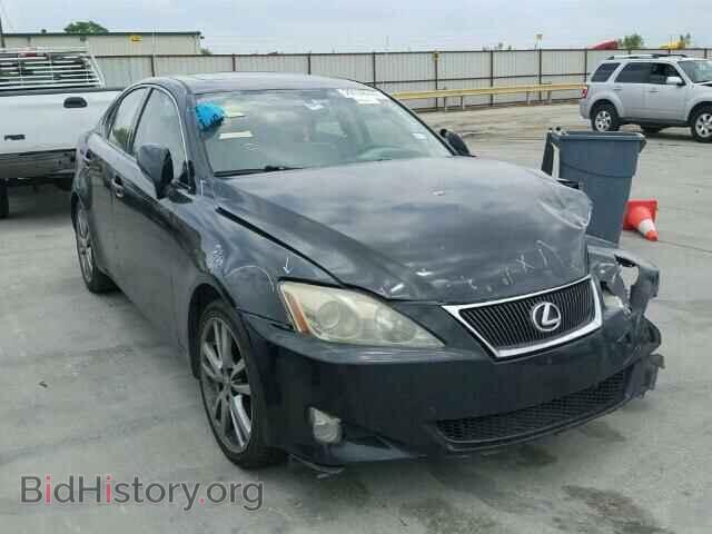Photo JTHBK262882075390 - LEXUS IS250 2008