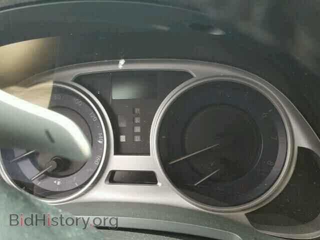 2008 LEXUS IS250 - VIN: JTHBK262882075390 - Фото 8