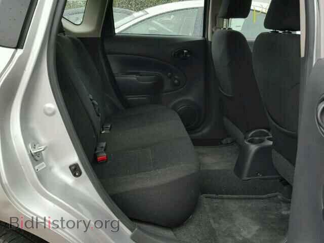 2014 NISSAN VERSA - VIN: 3N1CE2CP2EL382760 - Фото 6