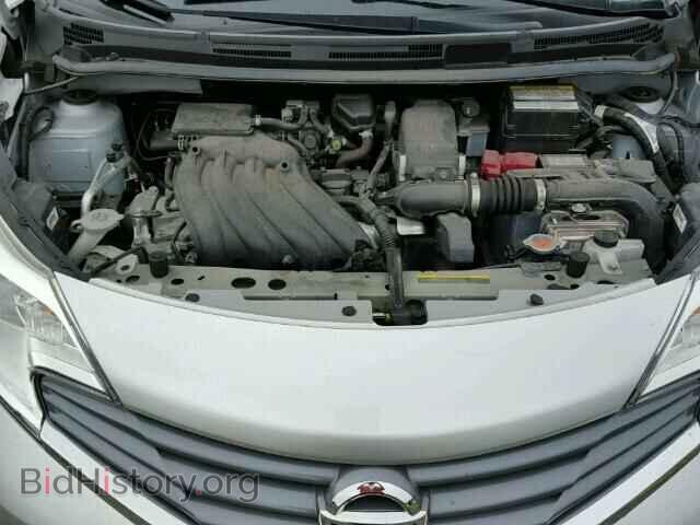 2014 NISSAN VERSA - VIN: 3N1CE2CP2EL382760 - Фото 7