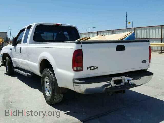 2003 FORD F250 - VIN: 1FTNX20L83EB65213 - Photo 3