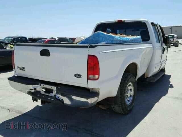 2003 FORD F250 - VIN: 1FTNX20L83EB65213 - Photo 4