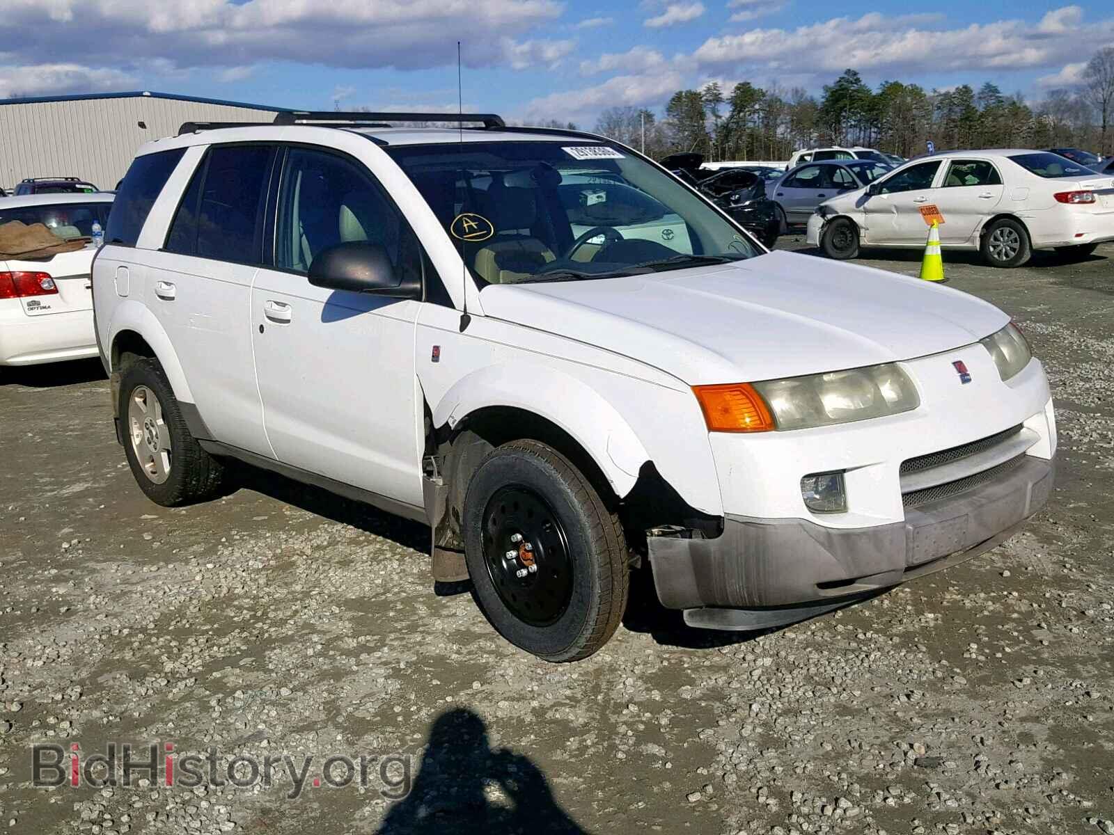 Photo 5GZCZ53414S876471 - SATURN VUE 2004