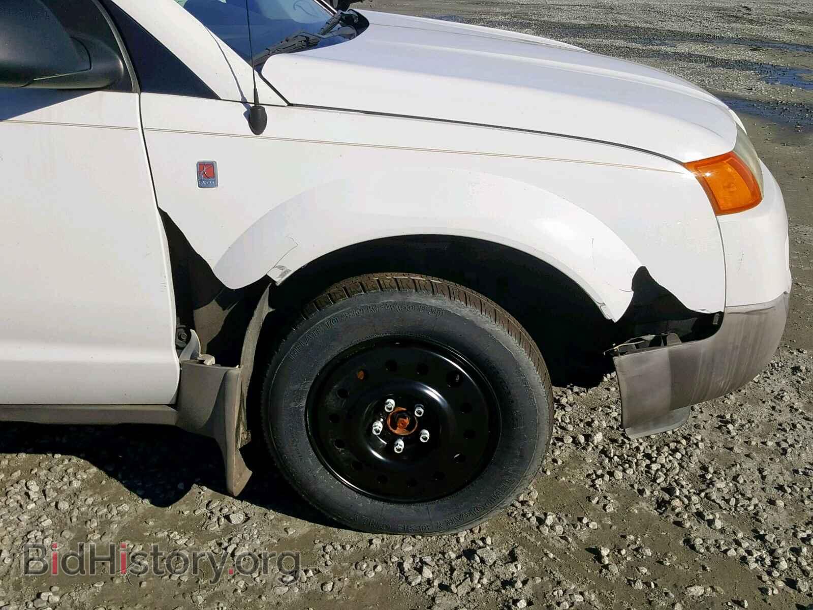 2004 SATURN VUE - VIN: 5GZCZ53414S876471 - Фото 5