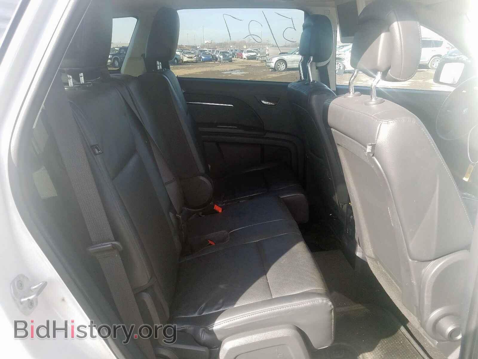 2010 DODGE JOURNEY - VIN: 3D4PG9FV8AT268156 - Фото 6