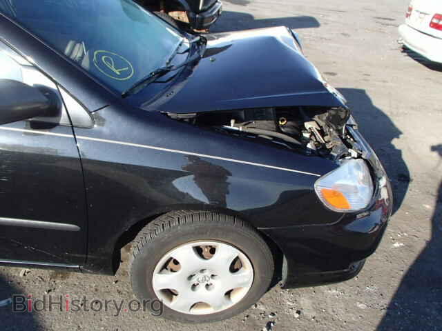 2003 TOYOTA COROLLA - VIN: JTDBR32E732014558 - Фото 10