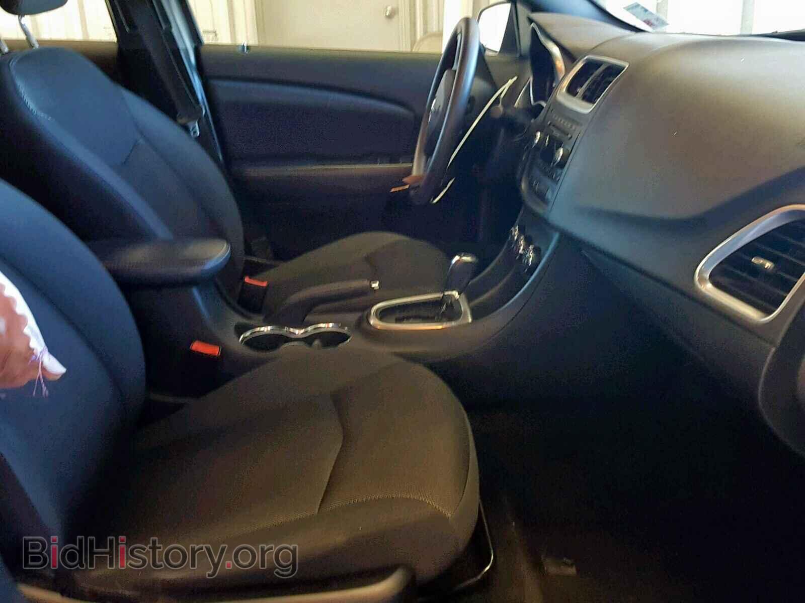 2012 DODGE AVENGER - VIN: 1C3CDZAG6CN291004 - Photo 5