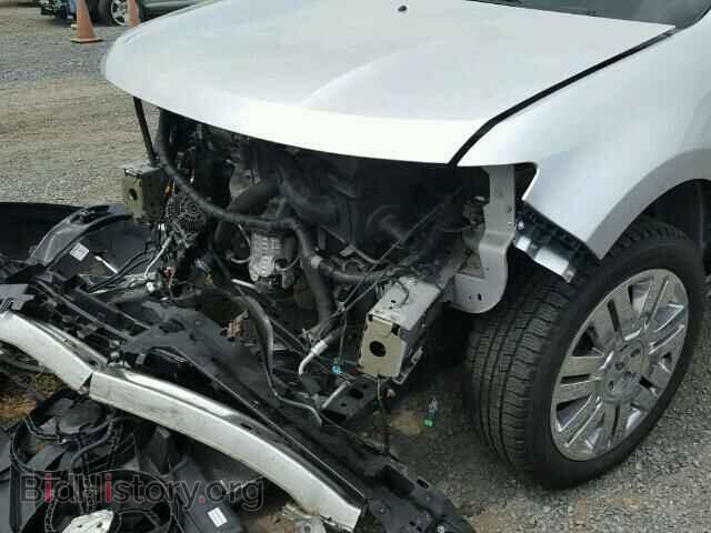 2010 FORD EDGE - VIN: 2FMDK3KC0ABB08263 - Фото 10