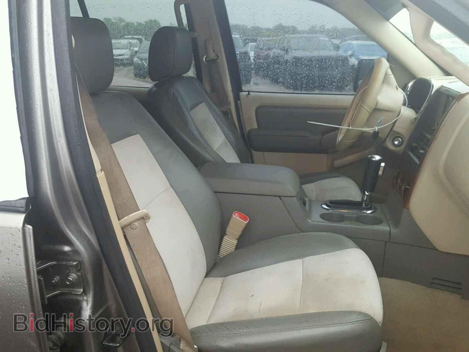 2006 FORD EXPLORER - VIN: 1FMEU64E16UB65376 - Photo 5