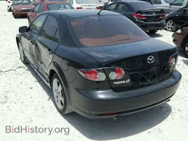 2008 MAZDA 6 - VIN: 1YVHP80C885M22839 - Фото 3