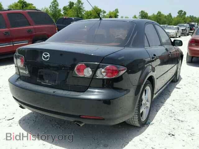 2008 MAZDA 6 - VIN: 1YVHP80C885M22839 - Фото 4