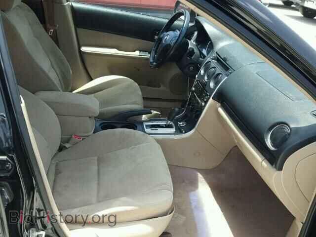 2008 MAZDA 6 - VIN: 1YVHP80C885M22839 - Фото 5