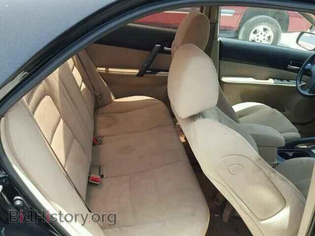 2008 MAZDA 6 - VIN: 1YVHP80C885M22839 - Фото 6
