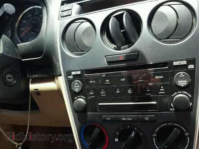 2008 MAZDA 6 - VIN: 1YVHP80C885M22839 - Фото 9