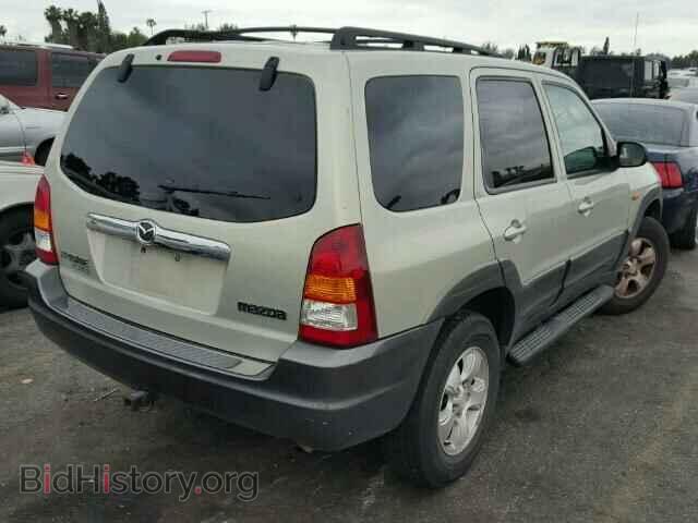 2003 MAZDA TRIBUTE - VIN: 4F2CZ06153KM00227 - Фото 4