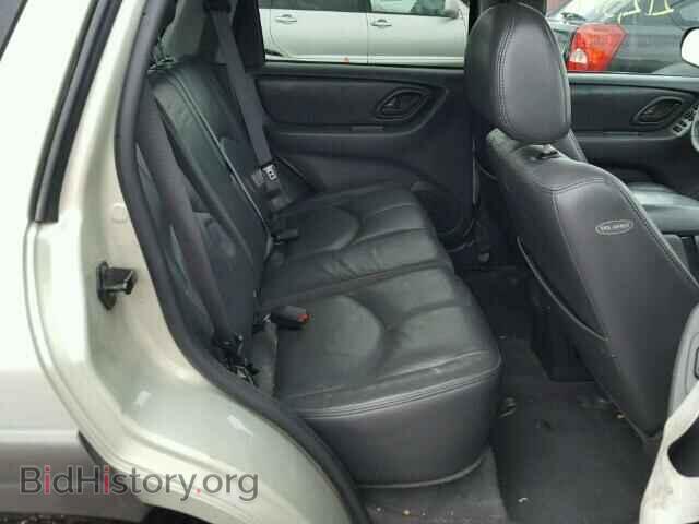 2003 MAZDA TRIBUTE - VIN: 4F2CZ06153KM00227 - Фото 6