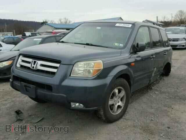 2006 HONDA PILOT - VIN: 5FNYF18496B026217 - Photo 2