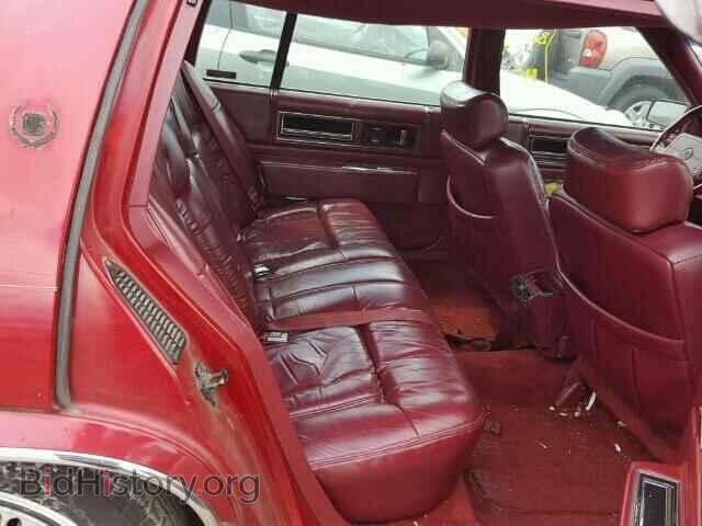 1992 CADILLAC DEVILLE - VIN: 1G6CD53B9N4255910 - Фото 6
