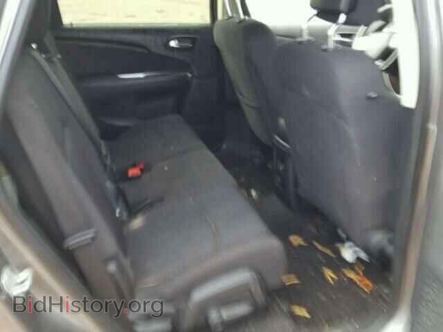 2012 DODGE JOURNEY - VIN: 3C4PDCCG0CT349535 - Фото 6