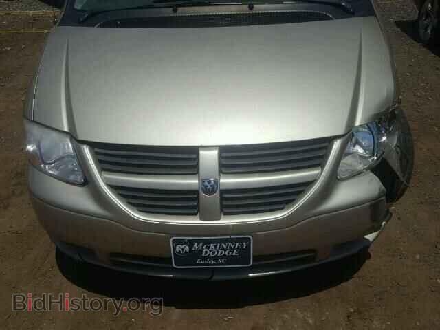 2007 DODGE CARAVAN - VIN: 1D4GP24R07B213028 - Фото 7