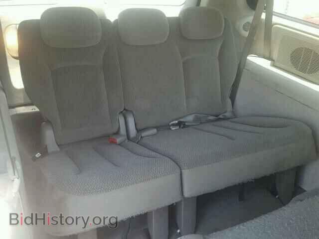 2007 DODGE CARAVAN - VIN: 1D4GP24R07B213028 - Фото 9