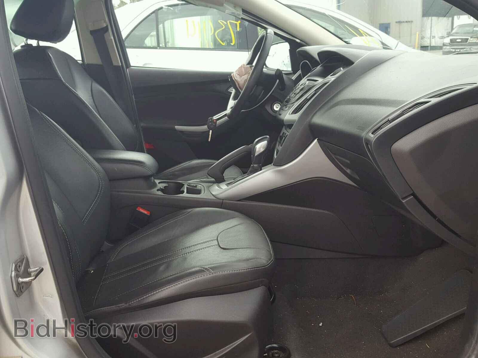 2013 FORD FOCUS - VIN: 1FADP3F27DL342496 - Photo 5