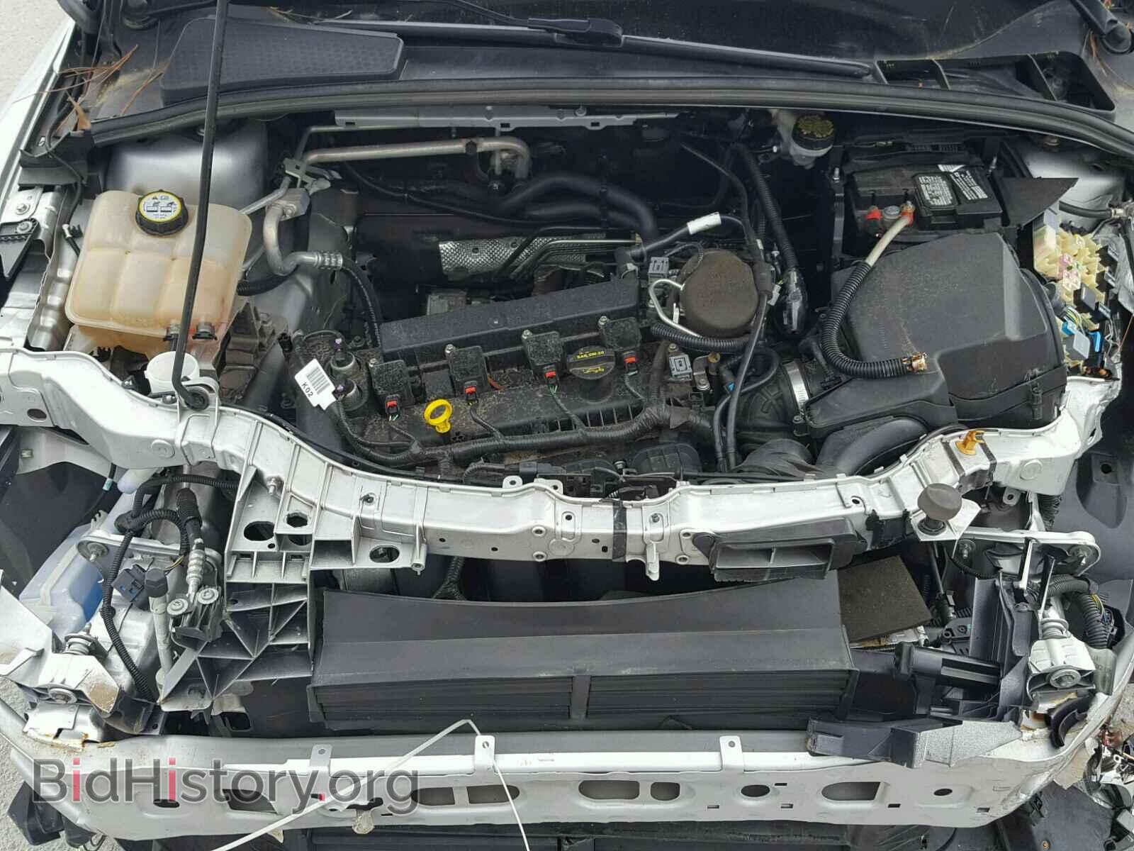 2013 FORD FOCUS - VIN: 1FADP3F27DL342496 - Photo 7