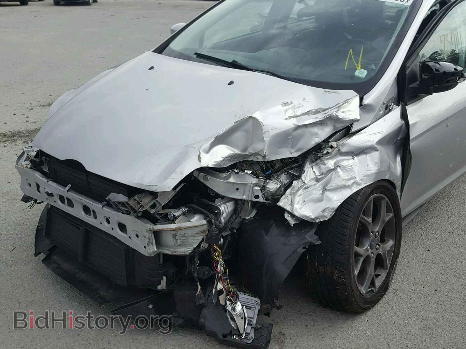 2013 FORD FOCUS - VIN: 1FADP3F27DL342496 - Photo 9